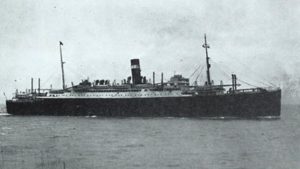 SS Athenia