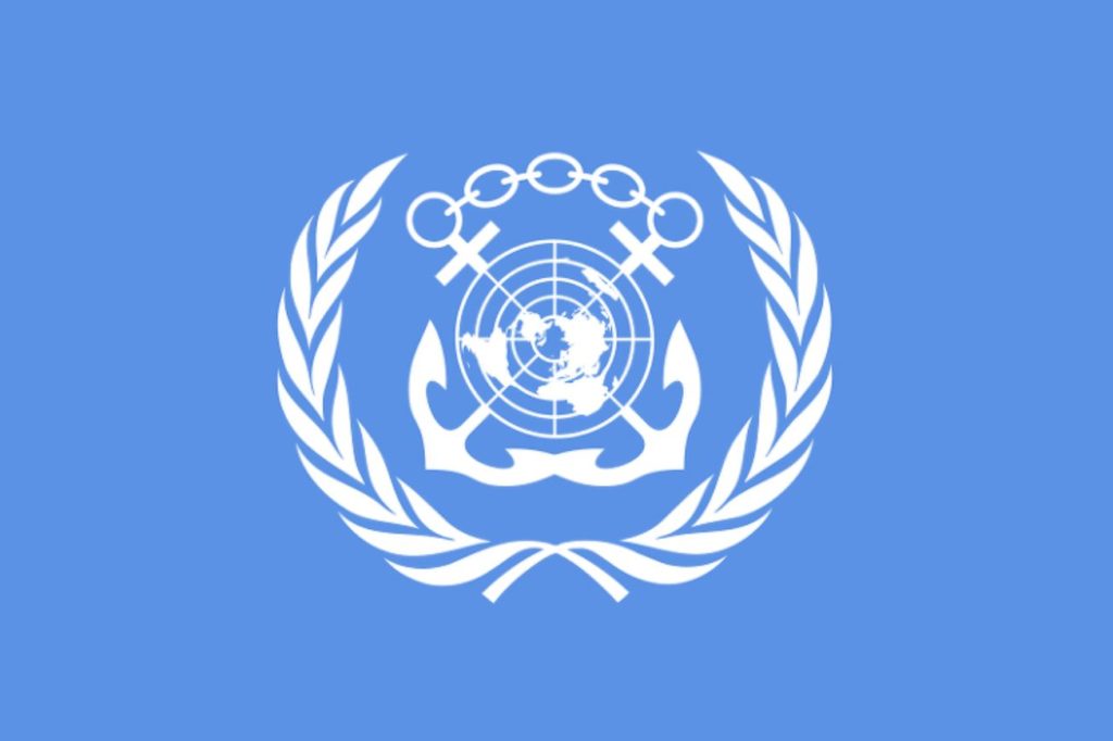 Logo della International Maritime Organization