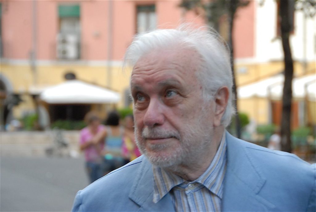 Morto Luciano De Crescenzo ingegnere