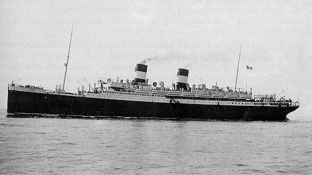 Storia delle navi da crociera Il Transatlantico CUENEWS