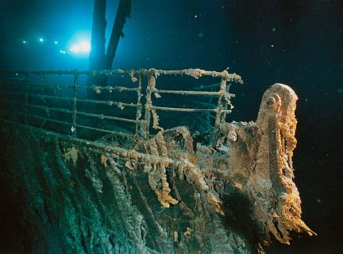 Halomonas titanicae, il batterio Killer del Titanic