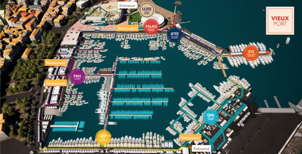 Cannes yachting festival 2019. il salone nautico di Cannes 2019