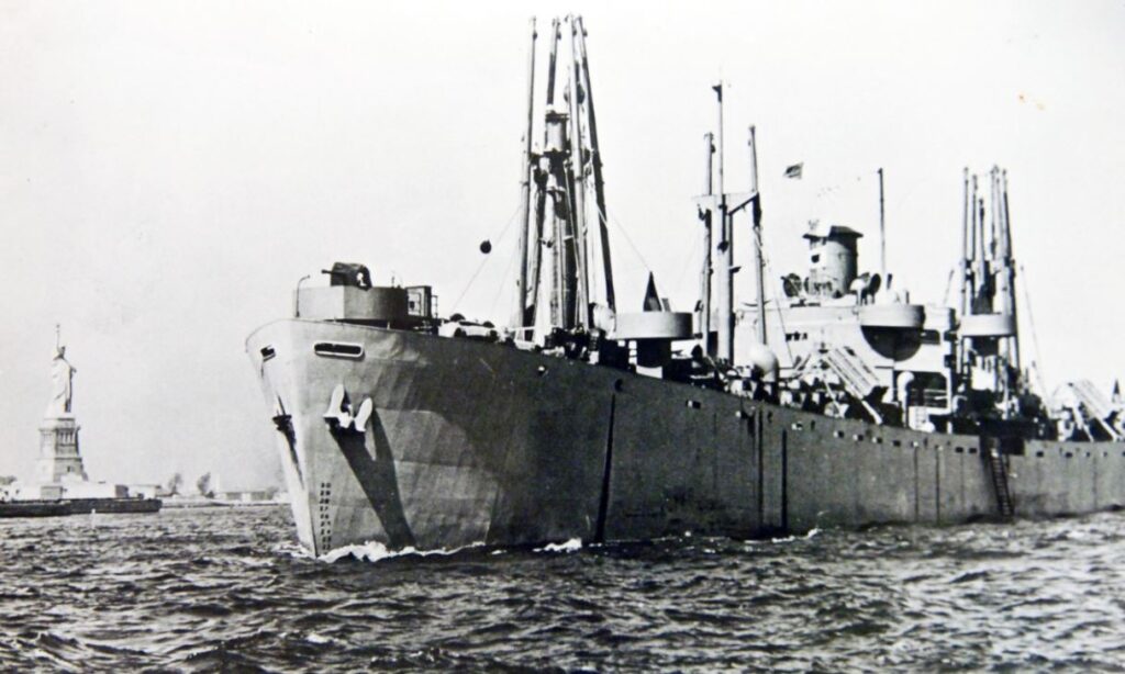 Liberty Ships