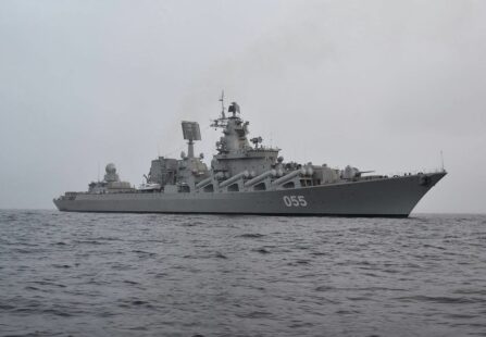 Navi russe nello Ionio: unità militari a 400 miglia dalla Calabria