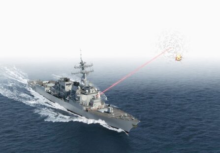 Sistema d’arma HELIOS: la nuova era delle navi da guerra