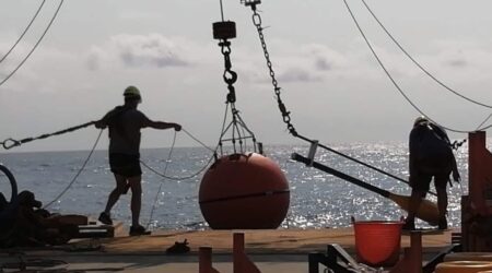 La valanga sottomarina più lunga al mondo scoperta dagli scienziati