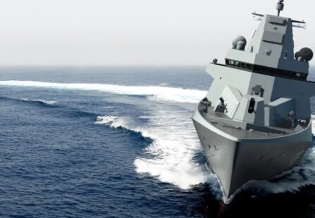La compagnia MAN fornirà i motori per le nuovissime fregate tedesche
