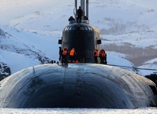 La minaccia nucleare del sottomarino russo e il probabile intervento USA