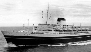 La SS Andrea Doria