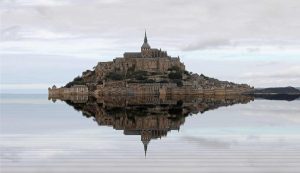 Mont Saint Michel