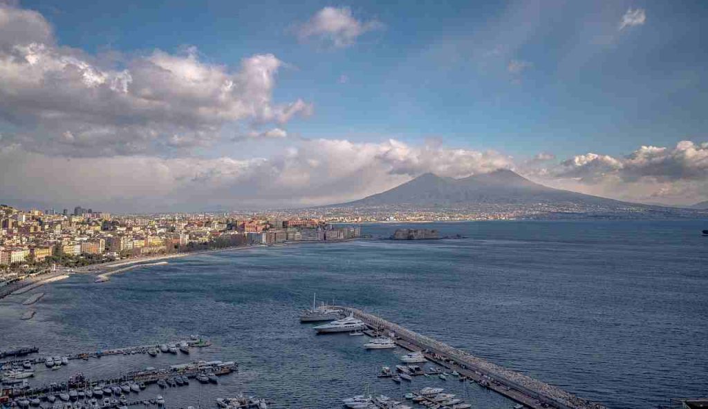 Golfo di Napoli