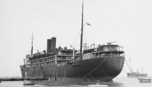 SS Tilawa