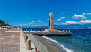 Lungomare di Reggio Calabria (Depositphotos foto)