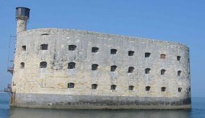 Illustrazione di Fort Boyard (Wikipedia FOTO) -