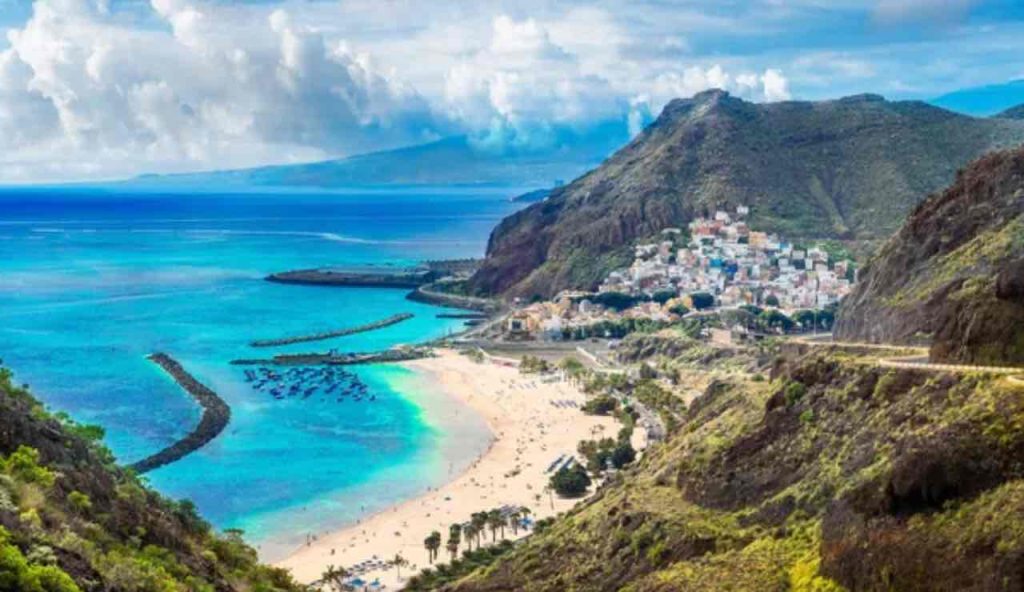 Spiaggia di Tenerife