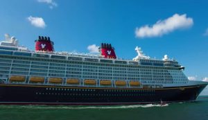 Disney Cruise Line