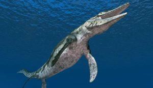 Illustrazione di un Tylosaurus (Depositphotos)