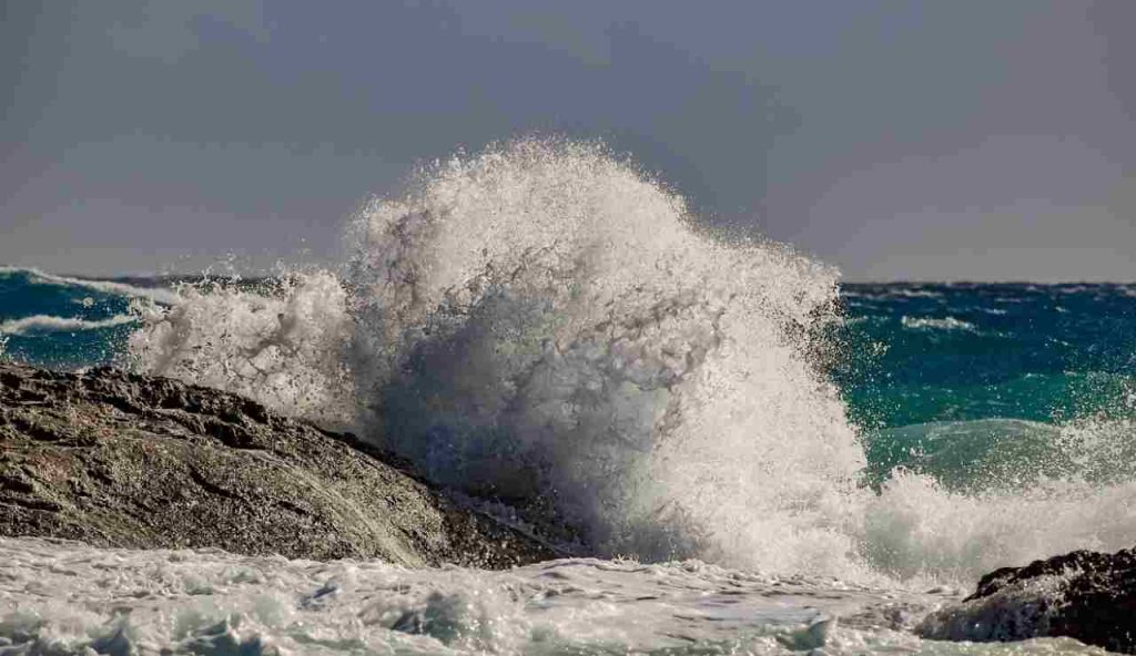 Mare mosso