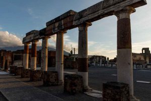 Pompei e archi