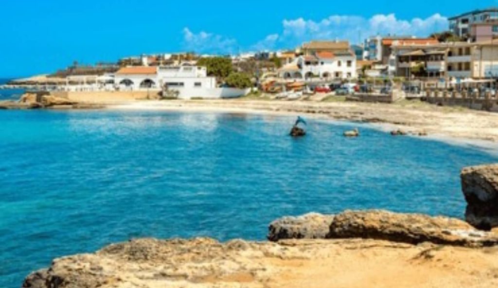 Spiaggia di Porto Torres