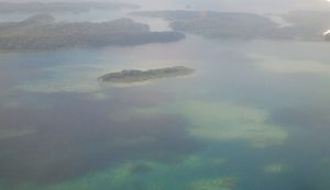 Mare e isole dell'Oceano Indiano