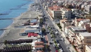 Lungomare di Ostia