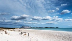 Spiaggia di Olbia