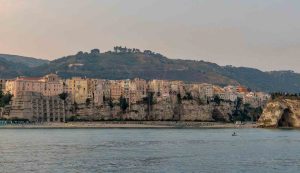 Skyline di Tropea