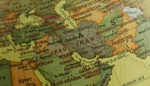 Illustrazione del Golfo Persico, tra Arabia Saudita e iran (pexels FOTO) - www.marinecue.it