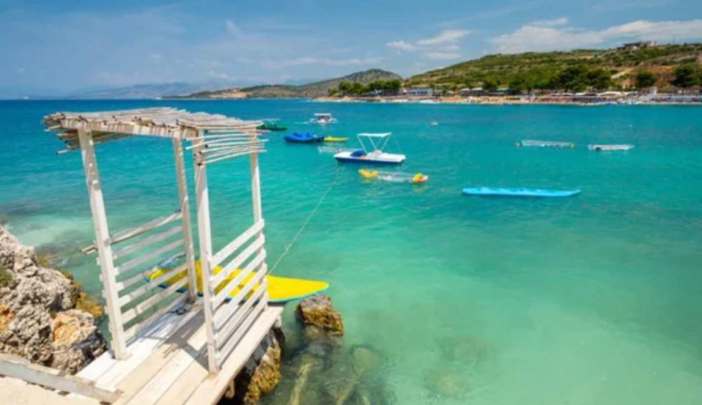 La spiaggia paradisiaca (Depositphotos foto)